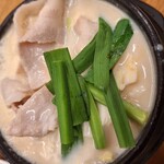 スンドゥブ 中山豆腐店 - 