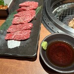 卸)新宿食肉センター極 - 