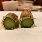 天白 - 食べたらやっぱ旨い。