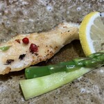 すし屋 蓮太郎 - 桜鯛