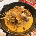 Menya Shinosuke - 焼き飯 カレー