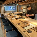 すし屋 蓮太郎 - 