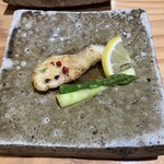 すし屋 蓮太郎 - 桜鯛