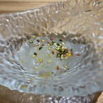 すし屋 蓮太郎 - 穴子の稚魚