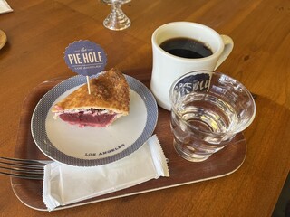 The Pie Hole Los Angeles Kyu Karuizawa