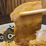 食堂 はせ川 - おいしいチャーシュー