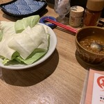 炭火串焼 よね - 