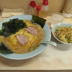 ラーメンショップ　板沢店 - 