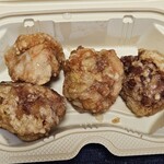 からあげ千ちゃん - 料理写真: