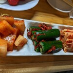 韓国料理 明洞 - 