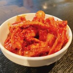 ホルモン 稲田屋 - 