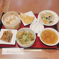 中国料理 青冥 大丸梅田店 - 