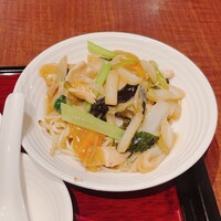 中国料理 青冥 大丸梅田店 - 