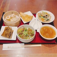 中国料理 青冥 大丸梅田店 - 