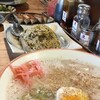 大砲ラーメン  小郡店（松崎分校）