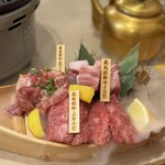 0秒レモンサワー 仙台ホルモン焼肉酒場 ときわ亭 - 