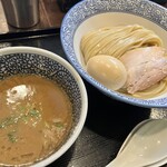 中華蕎麦 福はら - 十勝ロイヤルマンガリッツァ豚の濃厚つけ麺