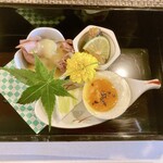 Namba Sushi Shiorian Yamashiro - 