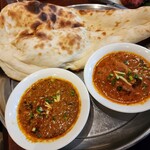 ハリマ・ケバブ・ビリヤニ - 