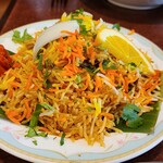 ハリマ・ケバブ・ビリヤニ - 