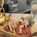 0秒レモンサワー 仙台ホルモン焼肉酒場 ときわ亭 - 