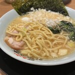 町田商店 - 麺