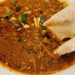 ハリマ・ケバブ・ビリヤニ - 