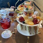 京橋千疋屋 フルーツパーラー - 