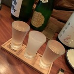 酒呑にし川 - 