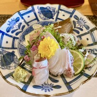 難波 鮨 栞庵 やましろ - 