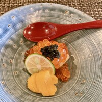 難波 鮨 栞庵 やましろ - 