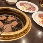 焼肉 鶯谷園 - 