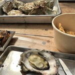 モトかき養殖場 - 