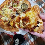 ピザハット - 照り焼きチキン