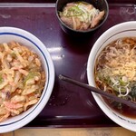 ファミリ－食堂 山田うどん食堂 - 料理写真: