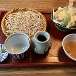 蕎麦屋 山都 - 