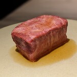 完全個室焼肉 GYU - 厚切りタン元