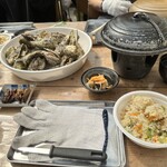 モトかき養殖場 - 料理写真: