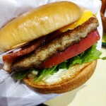 モスバーガー - 料理写真: