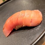 鮨あら井 - 中トロ