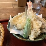 蕎麦屋 山都 - 