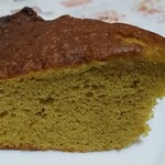 ブーランジュリー アンジュール - ガトーショコラ