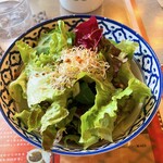 タイカリーピキヌー - おひとりサラダ