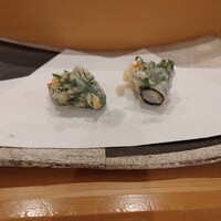 秋田 てんぷら みかわ - 