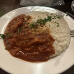 リゾットカレースタンダード - 