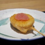 創作串揚げと季節のごはんCutta - 