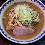 味噌ラーメン 雪ぐに - 