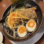 あすなろラーメン - 料理写真: