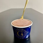 ジェラテリア ジーナ - チョコレート