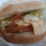 ケンタッキーフライドチキン - 料理写真: